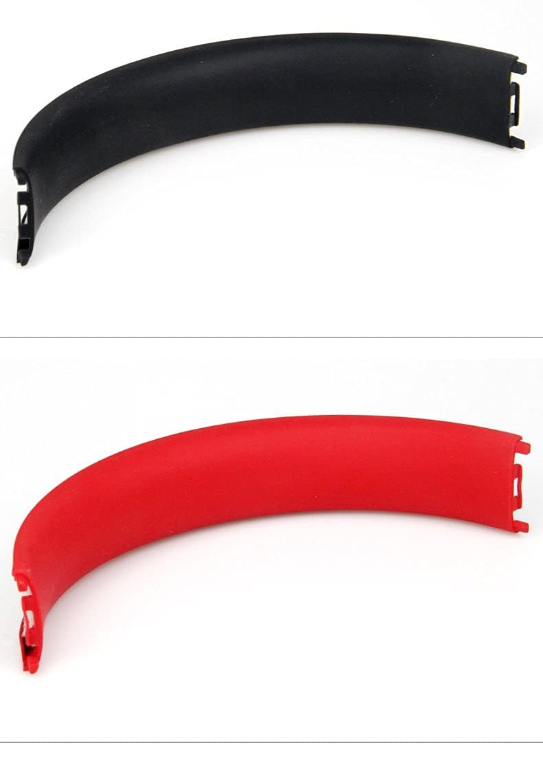 Koffmon Replacement Top Headband Foam Cushion Pad Repair Parts Compatible with Beats by Dr.Dre Studio 3.0 Studio 2.0 Wired/Wireless Over-Ear Headphone (Black) - Image 3